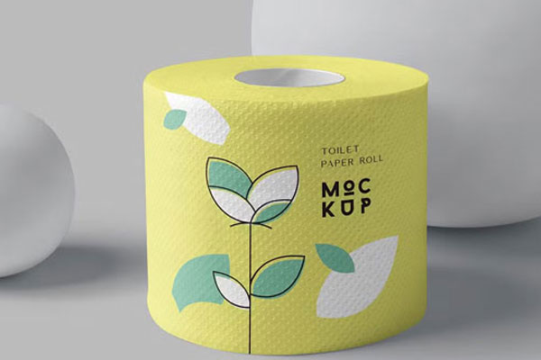 Best Toilet Paper Mockups – Free & Premium PSD, Ai, Vector, EPS, PNG, TIFF Formats Download